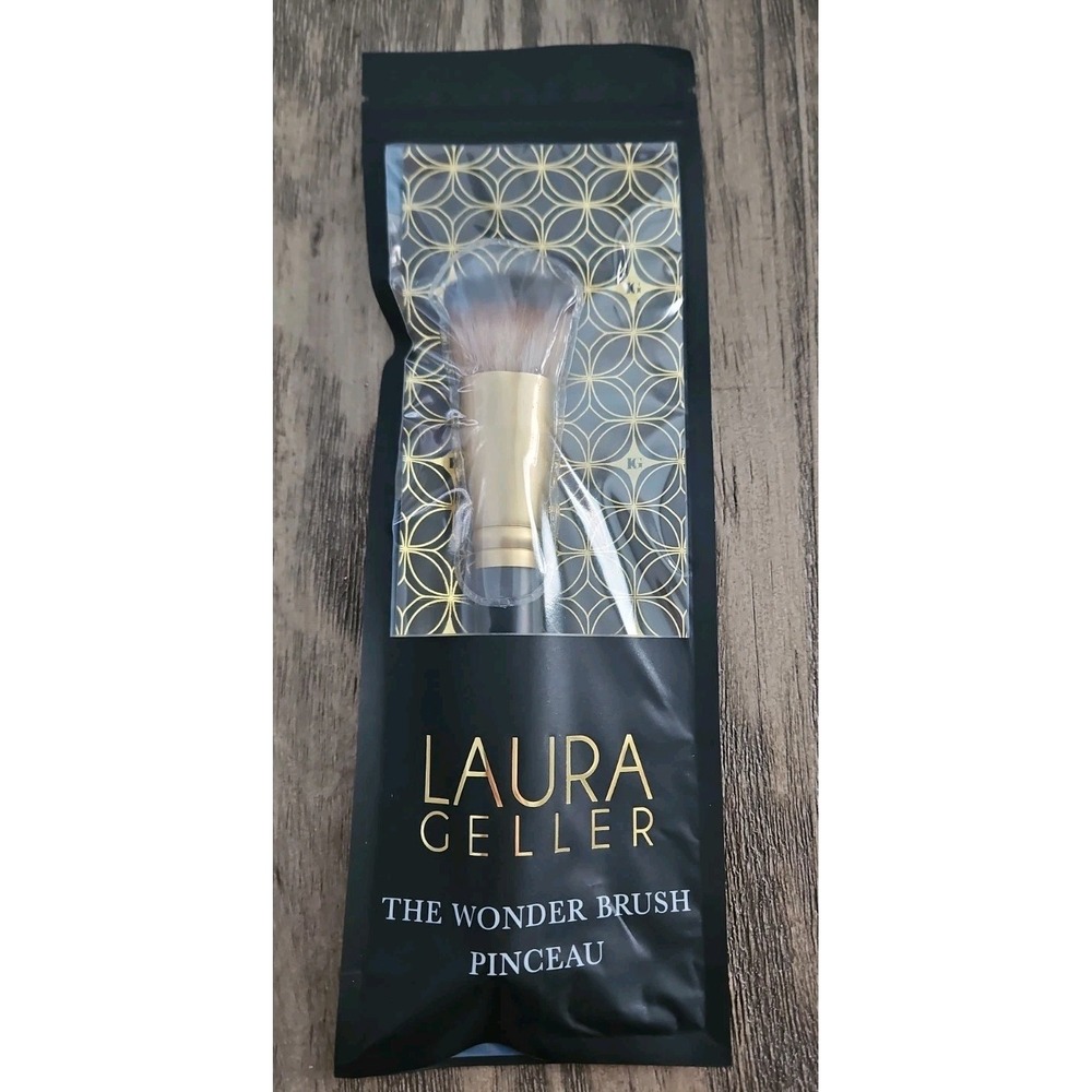 LAURA GELLER The Wonder Brush Brand New In Sleeve!!